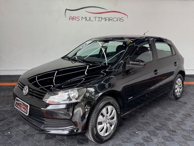 VolksWagen Gol (novo) 1.6 Mi Total Flex 8V 4p