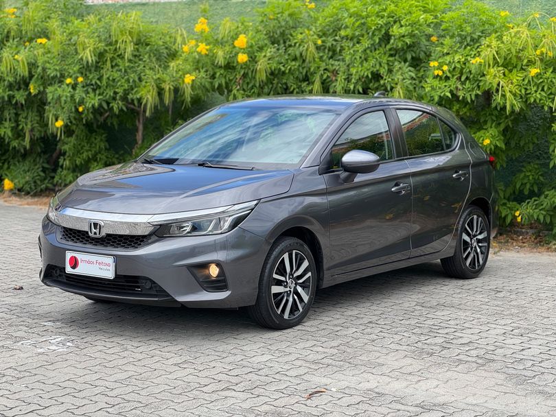 Honda CITY Hatchback EXL 1.5 Flex 16V Aut.
