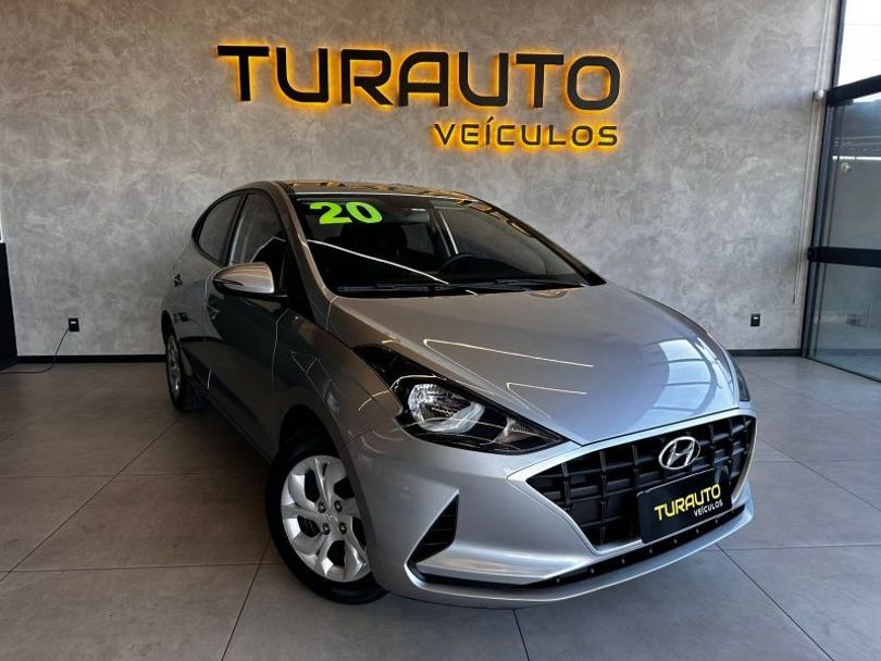 Hyundai HB20 Vision 1.0 Flex 12V Mec.