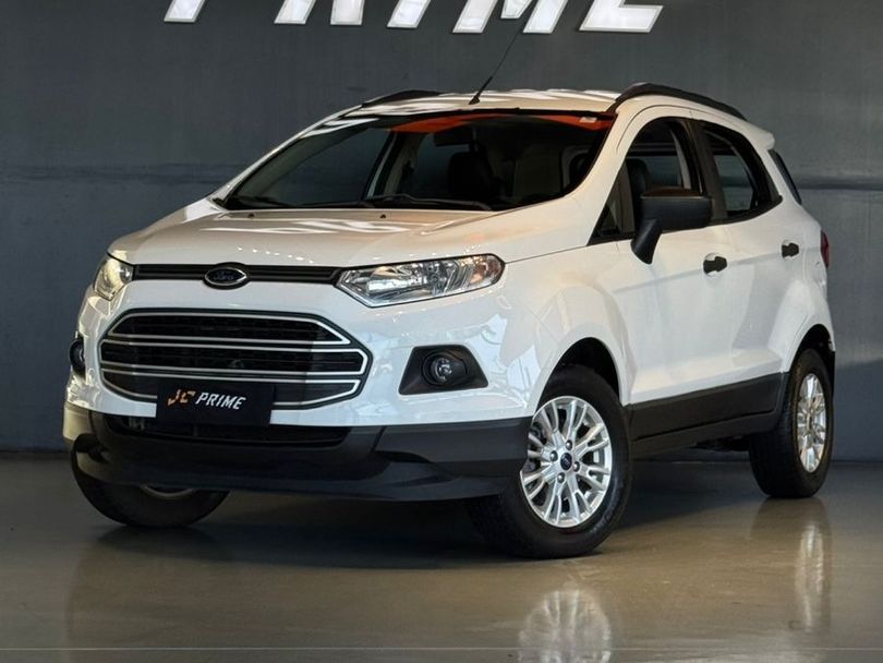Ford EcoSport SE 2.0 16V Flex 5p Aut.