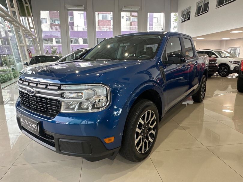 Ford Maverick Lariat Hybrid 2.5 Aut.