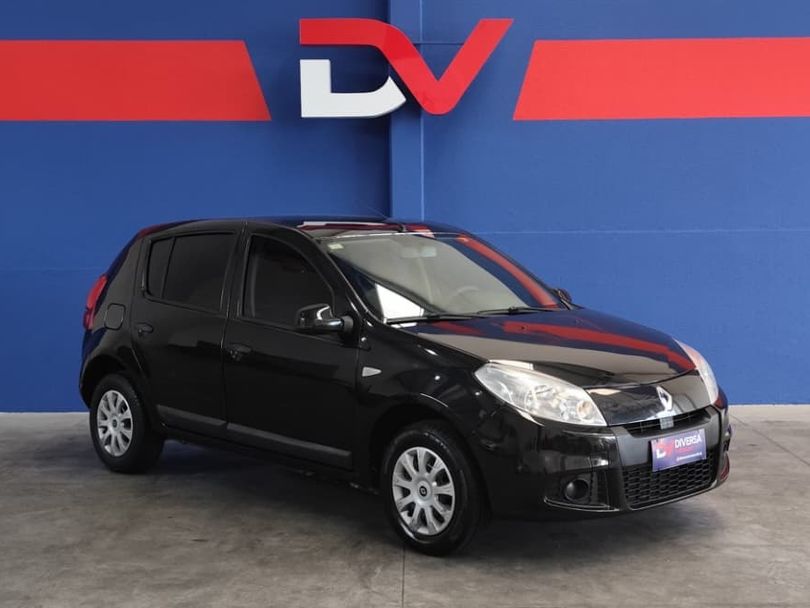 Renault SANDERO Expression Hi-Flex 1.0 16V 5p