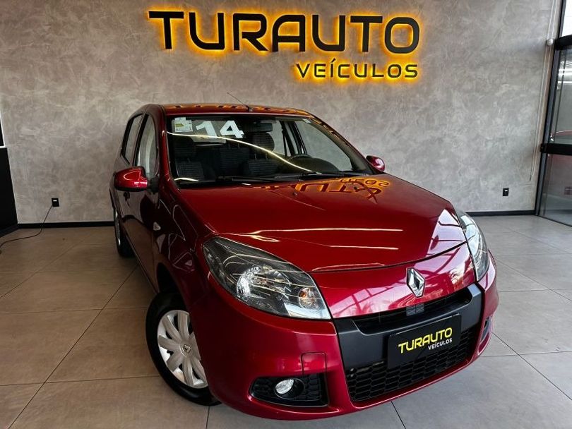Renault SANDERO Expression Hi-Flex 1.0 16V 5p