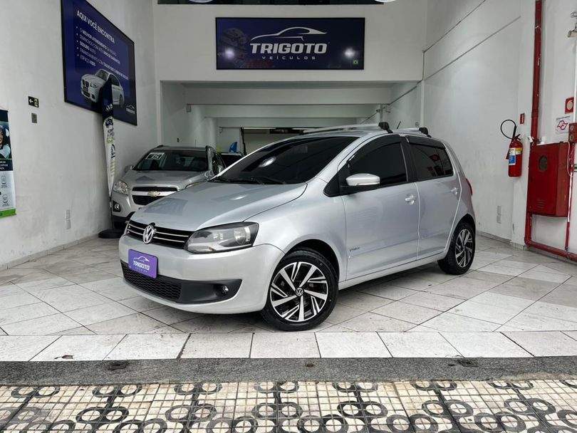 VolksWagen Fox 1.0 Mi Total Flex 8V 5p