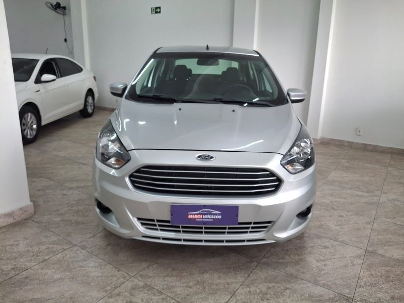 Ford Ka 1.5 SE/SE PLUS 16V Flex 5p
