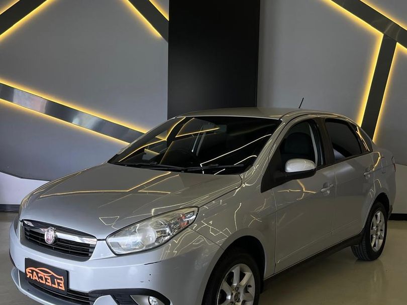 Fiat Grand Siena ATTRAC. 1.4 EVO F.Flex 8V