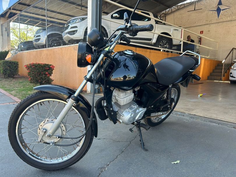 HONDA CG 125 FAN / FAN KS / 125 i FAN