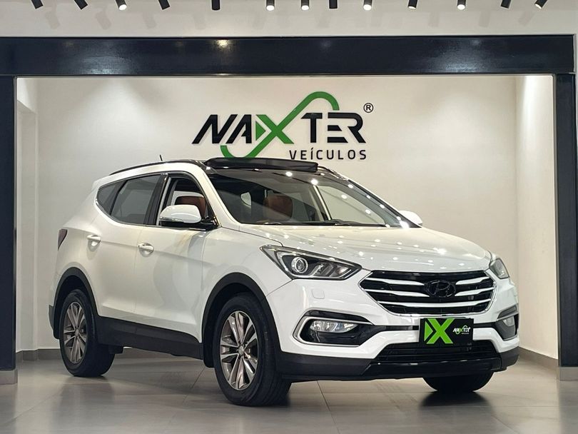 Hyundai Santa Fe/GLS 3.3 V6 4X4 Tiptronic
