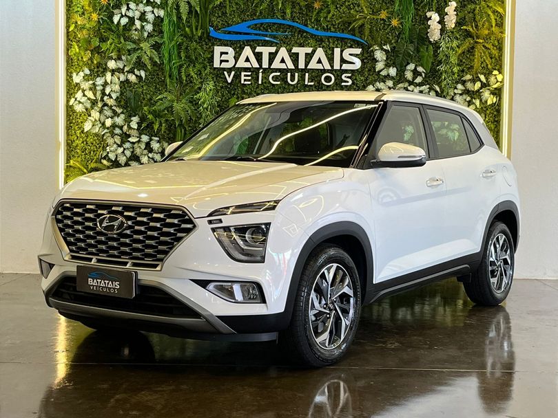 Hyundai Creta Limited 1.0 TB 12V Flex Aut.