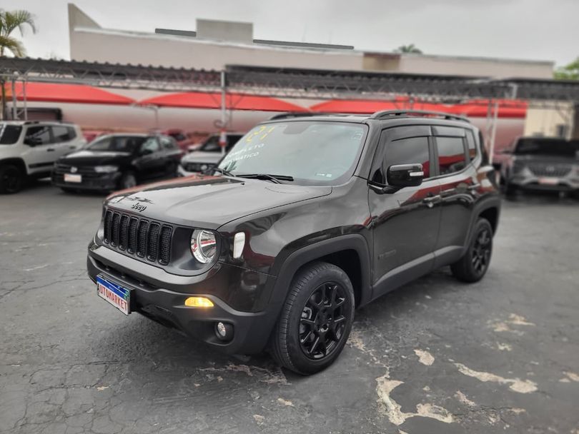 Jeep Renegade Sport 1.8 4x2 Flex 16V Aut.