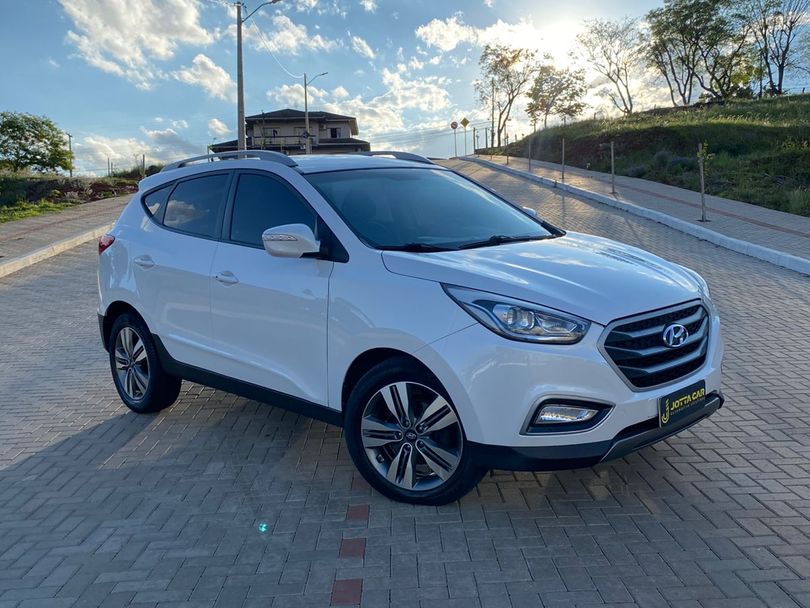 Hyundai ix35 GL 2.0 16V 2WD Flex Aut.