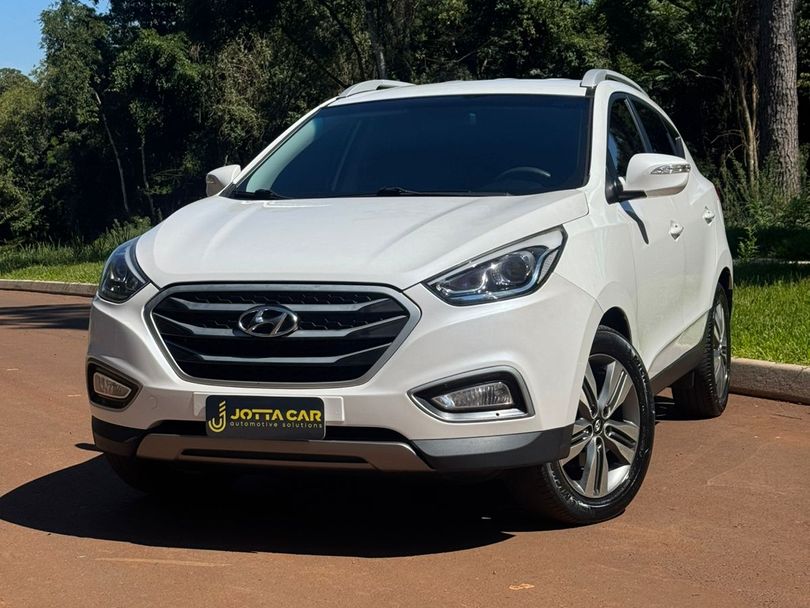 Hyundai ix35 GL 2.0 16V 2WD Flex Aut.