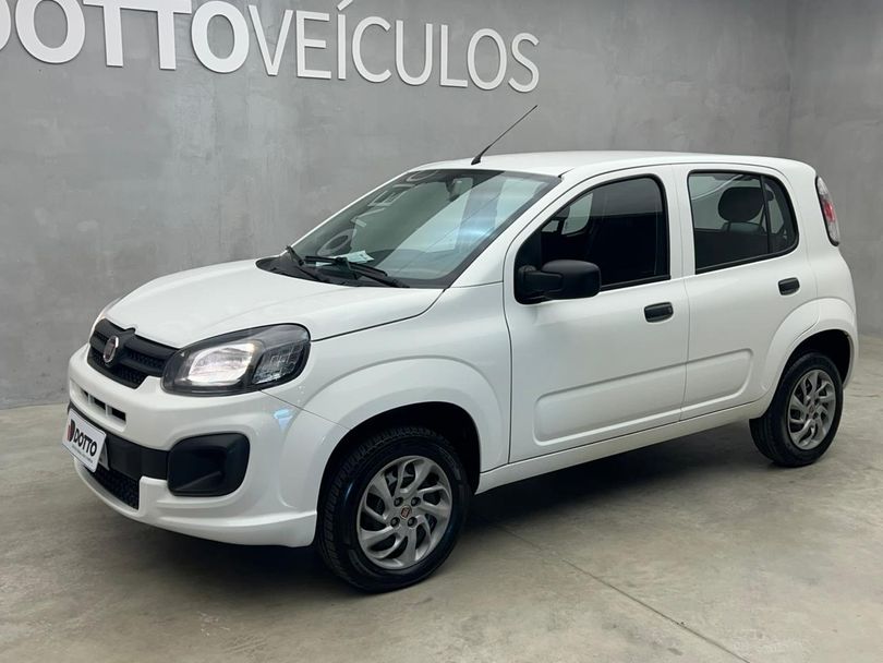 Fiat UNO ATTRACTIVE 1.0 Fire Flex 8V 5p