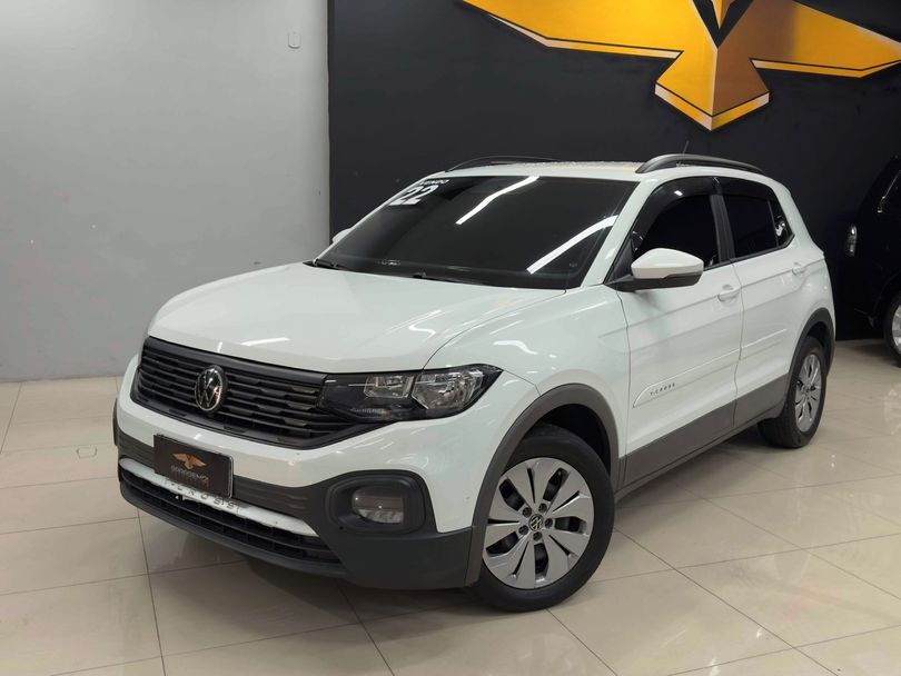 VolksWagen T-Cross Sense 200 TSI 1.0 Flex 5p Aut.