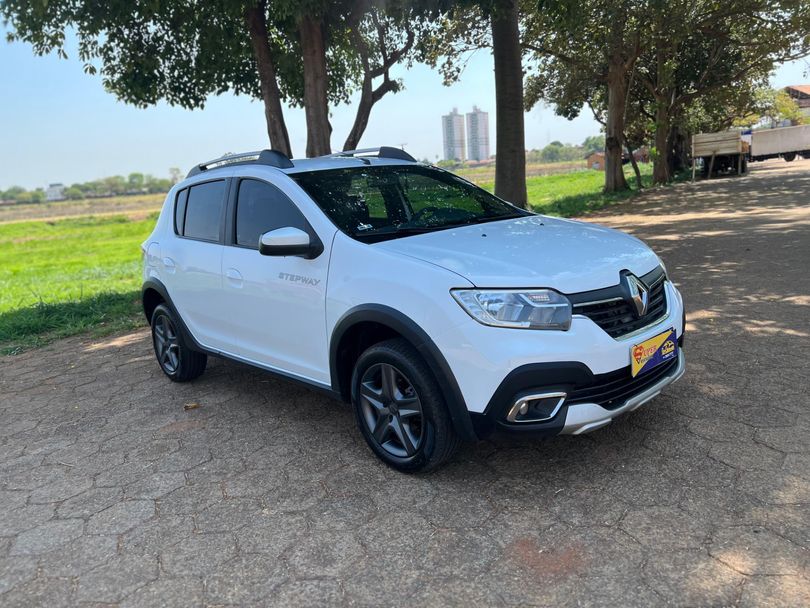 Renault SANDERO STEPWAY Flex 1.6 16V 5p