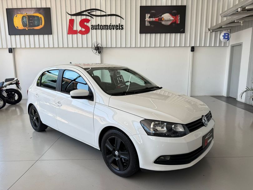 VolksWagen Gol (novo) 1.0 Mi Total Flex 8V 4p