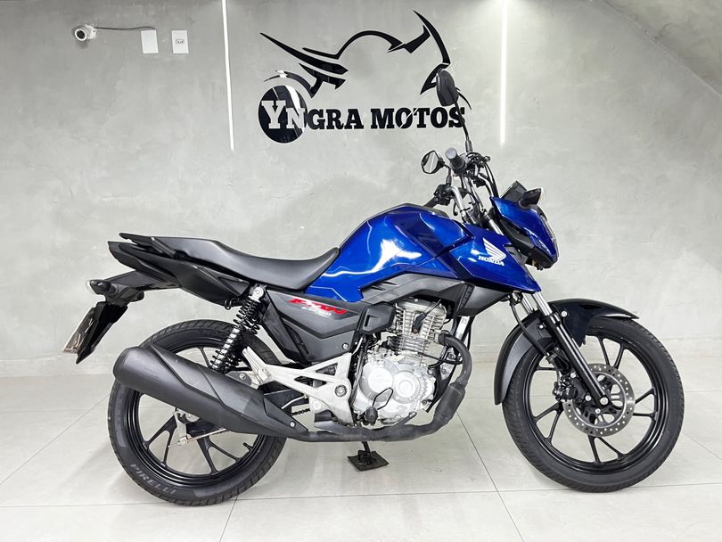 HONDA CG 160 FAN Flex