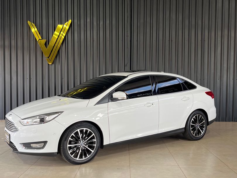 Ford Focus Fastback TIT./T.PLUS 2.0 Flex Aut.