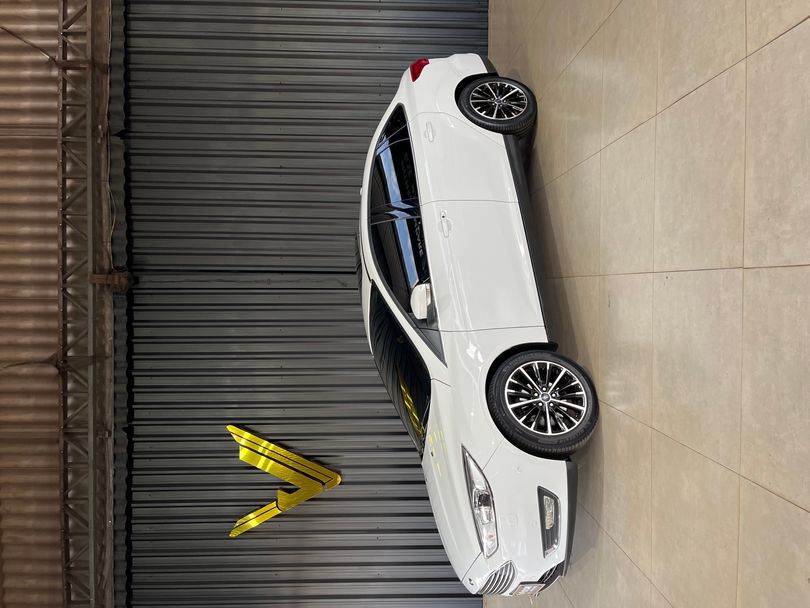 Ford Focus Fastback TIT./T.PLUS 2.0 Flex Aut.