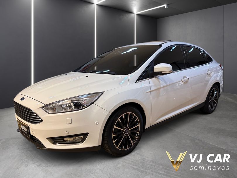 Ford Focus Fastback TIT./T.PLUS 2.0 Flex Aut.