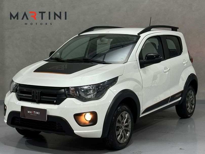 Fiat MOBI TREKKING 1.0 Flex 5p.