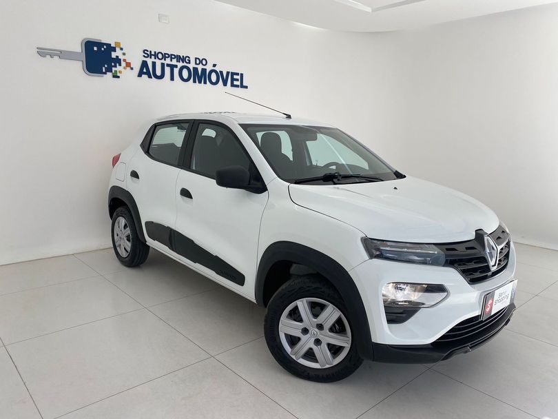 Renault KWID Zen 1.0 Flex 12V 5p Mec.