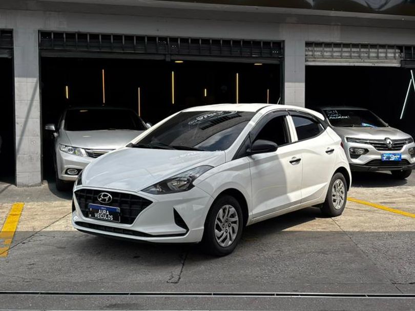 Hyundai HB20 Sense 1.0 Flex 12V Mec.