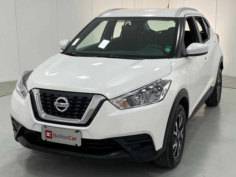 Nissan KICKS S 1.6 16V Flex 5p Aut.