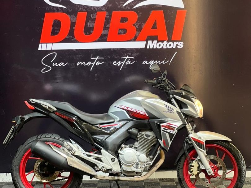 HONDA CB 250 TWISTER/FLEXONE