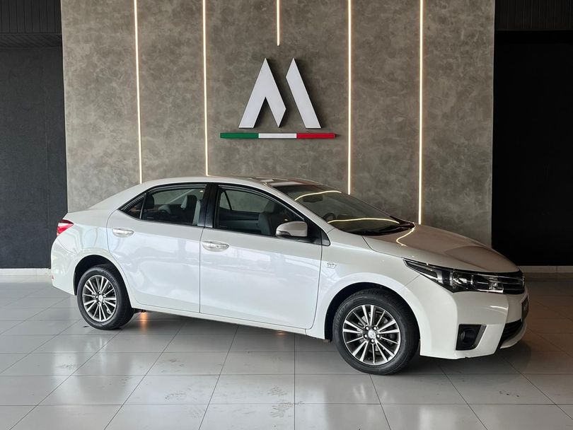 Toyota Corolla XEi 2.0 Flex 16V Aut.