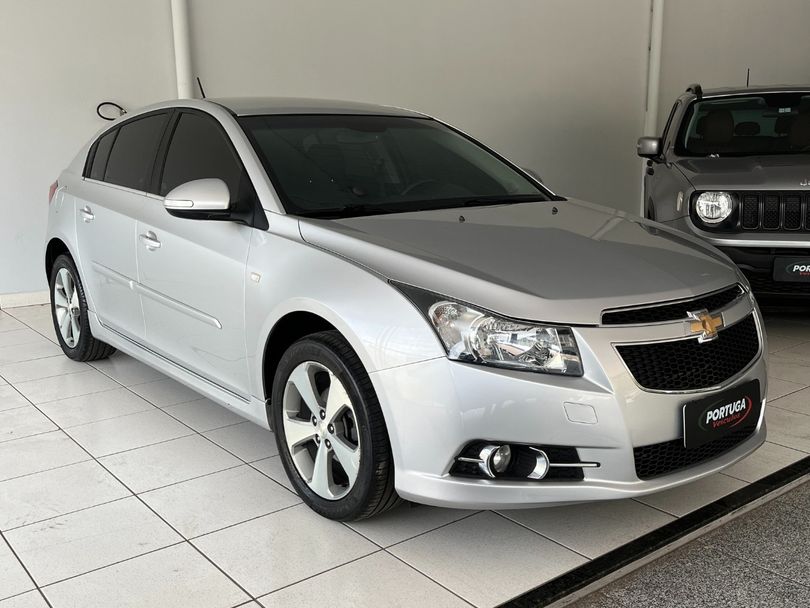 Chevrolet CRUZE HB Sport LT 1.8 16V FlexP. 5p Aut
