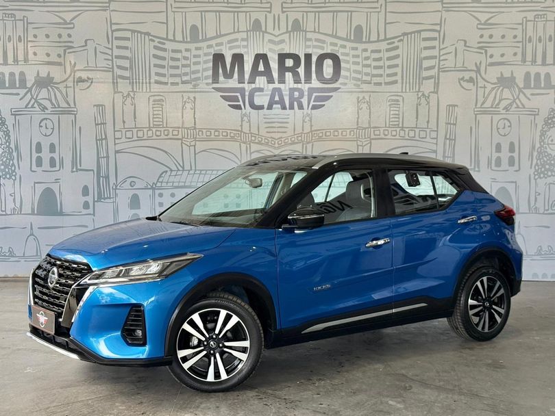 Nissan KICKS Exclusive 1.6 16V Flex Aut.