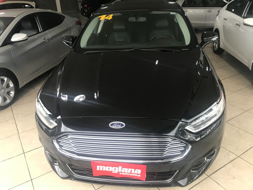 Ford Fusion Titanium 2.0 GTDI Eco. Awd Aut.