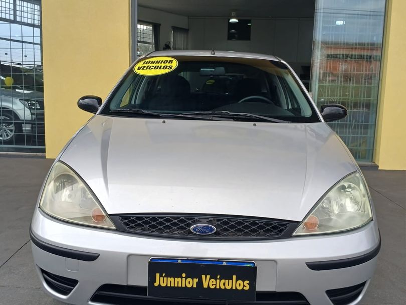 Ford Focus 1.6 S/SE/SE Plus Flex 8V/16V  5p