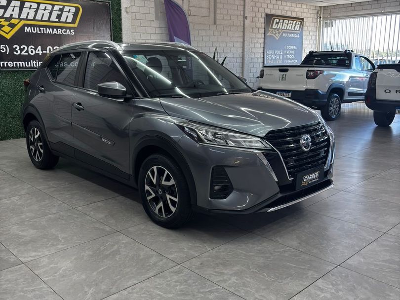 Nissan KICKS Sense 1.6 16V Flex Aut.