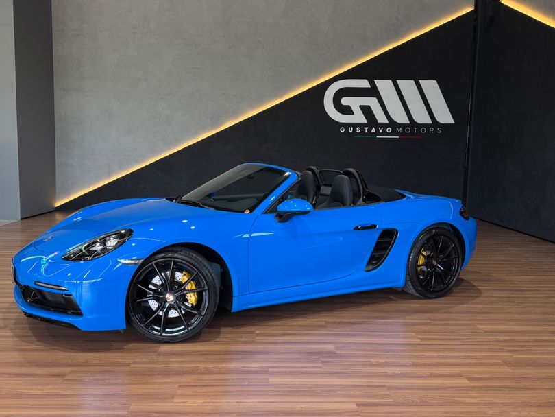 Porsche 718 Boxster 2.0 300cv