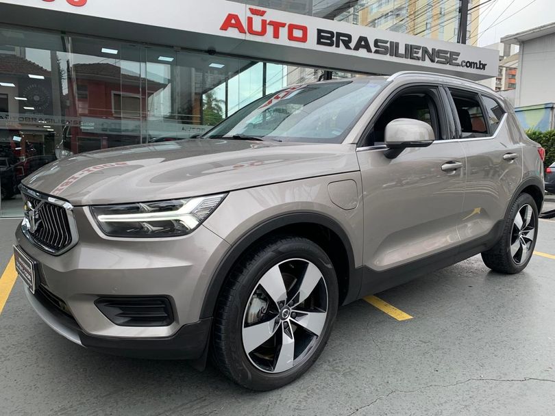 Volvo XC 40 T-5 INSC. EXPRE. 1.5 FWD (Híbrido)