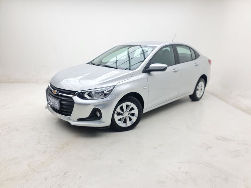 Chevrolet ONIX SEDAN Plus LTZ 1.0 12V TB Flex Aut.