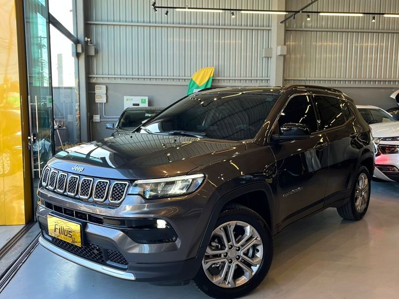 Jeep COMPASS LONG. T270 1.3 TB 4x2 Flex Aut.