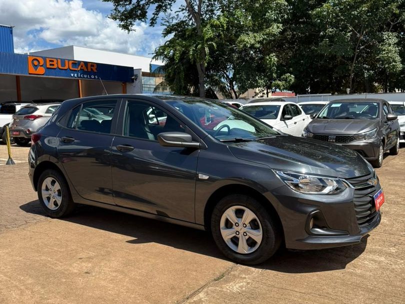 Chevrolet ONIX HATCH 1.0 12V Flex 5p Mec.