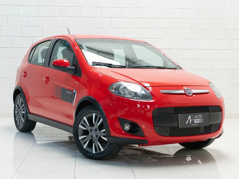 Fiat Palio SPORTING Dualogic 1.6 Flex 16V 5p