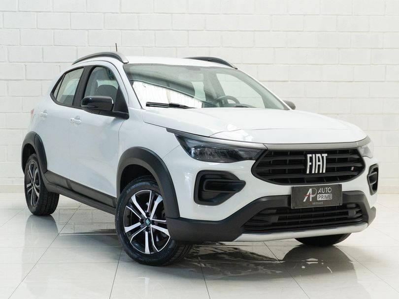 Fiat PULSE AUDACE 1.0 Turbo 200 Flex Aut.