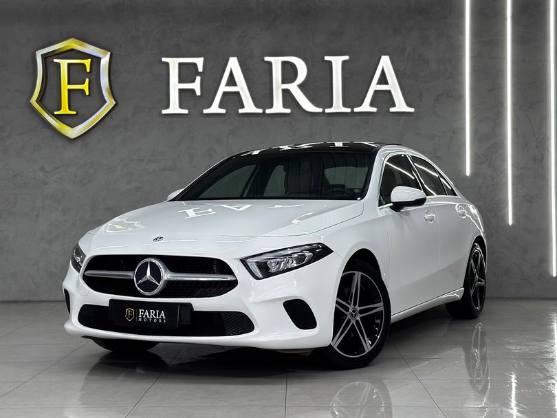 Mercedes A 200 1.3 TB Advance Aut.