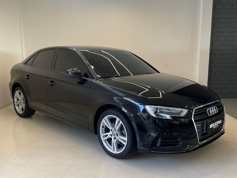 Audi A3 Sedan Prestige 1.4 TFSI Flex Tip.