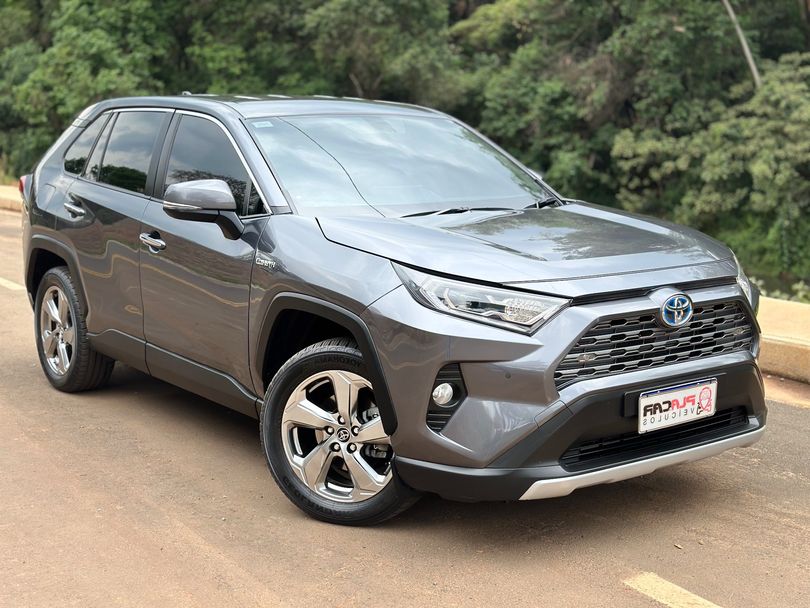 Toyota RAV4 2.5 S 4x4  Aut. (Híbrido)