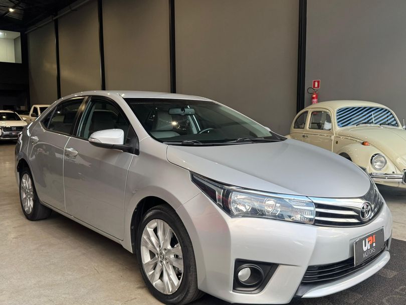 Toyota Corolla XEi 2.0 Flex 16V Aut.