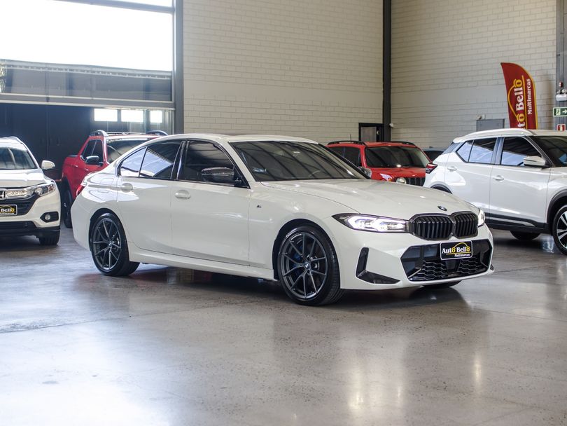 BMW 320iA 2.0 TB M Sport A.Flex/M.Sport 4p