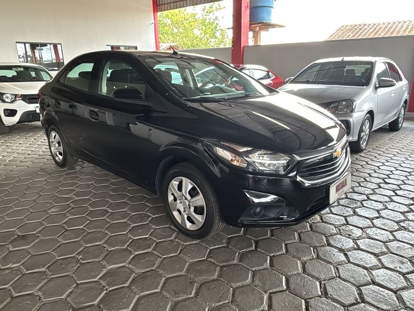 Chevrolet PRISMA Sed. LT 1.4 8V FlexPower 4p