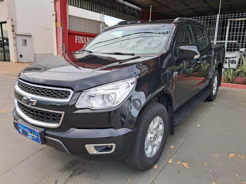 Chevrolet S10 Pick-Up LTZ 2.4 F.Power 4x2 CD