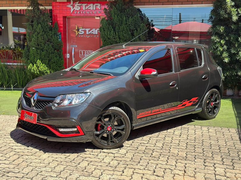 Renault SANDERO RS Racing Spirit Flex 2.0 16V 5p